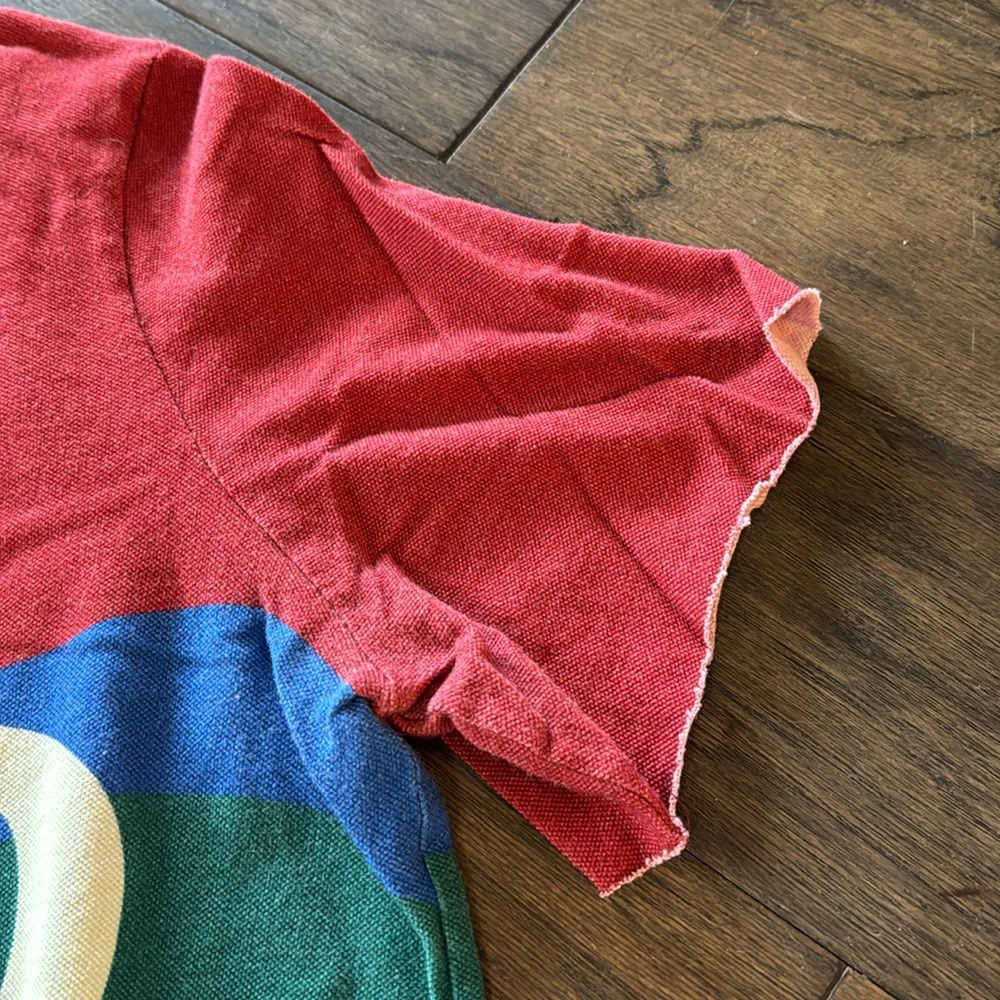 Loudmouth Golf collard shirt - Picture 4 of 5